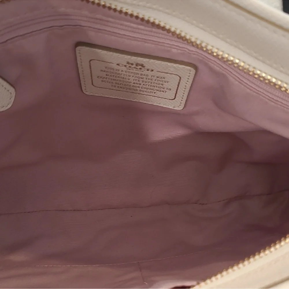 Coach Beachwood Taylor Floral Crossbody Bag - Picture 7 of 13